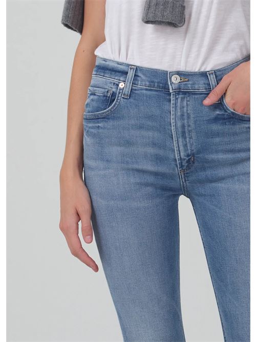 Jeans Isola corto a vita media CITIZENS OF HUMANITY | 2030C-1436ISOLAZIP